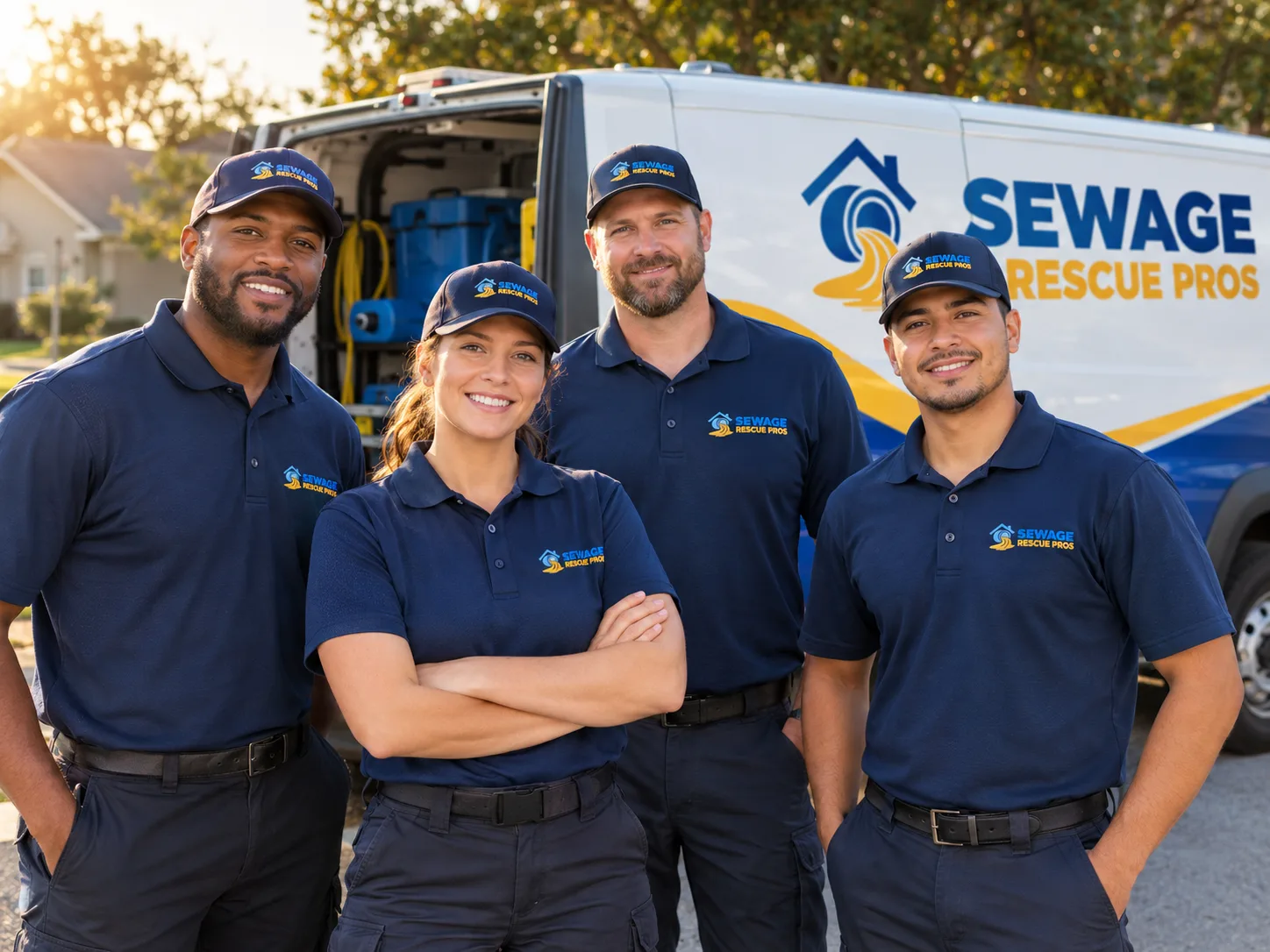 Sewage Backup Cleanup company in Flat Rock, NC